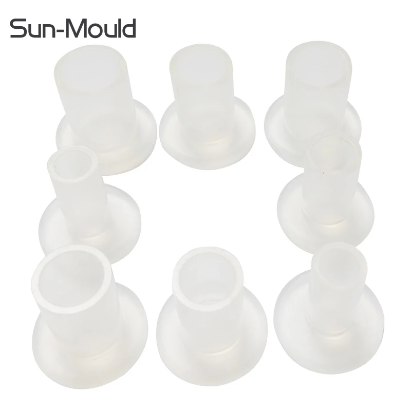 

9 size High Heel Protector Brand Shoes High Stiletto Heel Protectors Heels Tips Replacement zapatos de mujer tacones 9pairs/lot