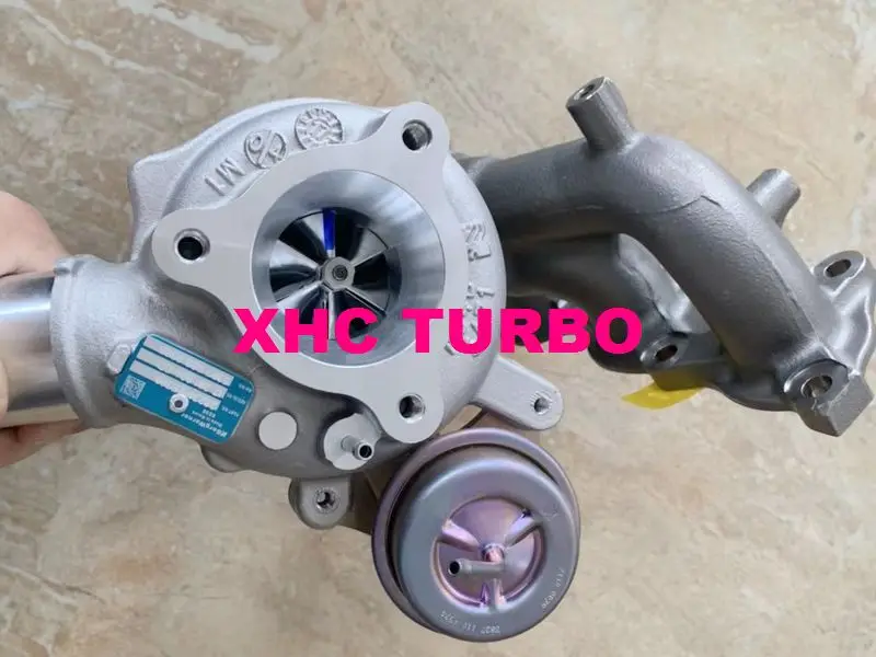NEW GENUINE BorgWarne*r BV43 28231-2B700 53039700306 Turbo TurboCharger for HYUNDAI Veloster 1.6T | Автомобили и мотоциклы