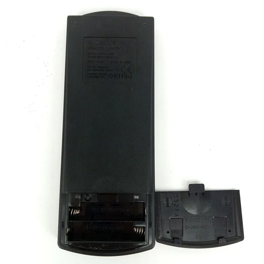 Горячая продажа оригинальный SCPH 10420 для SONY PLAYSTATION 2/PS2 пульт дистанционного