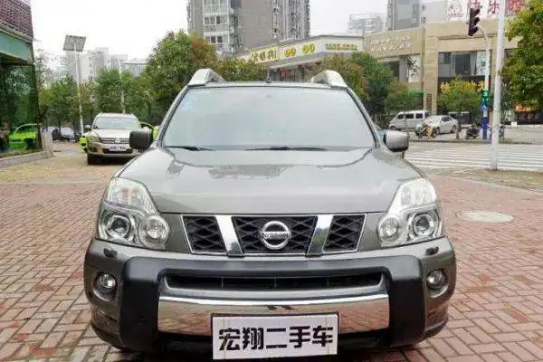 Автомобильный Стайлинг для 2005 2007/2008 2009 2010 2011 2012 год Nissan X-Trail фары Rogue автомобильные аксессуары автомобиль xtrail x-trail бампер