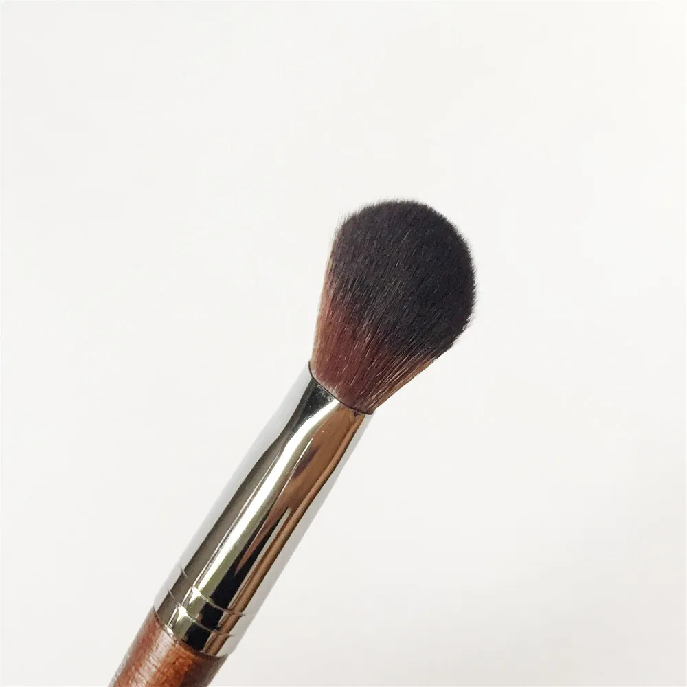 MUFE-SERIES набор кистей для путешествий-4 кисти(150 Вт 228 с 216 с 172 с) набор кистей для путешествий с чехлом зеркалом-косметический блендер