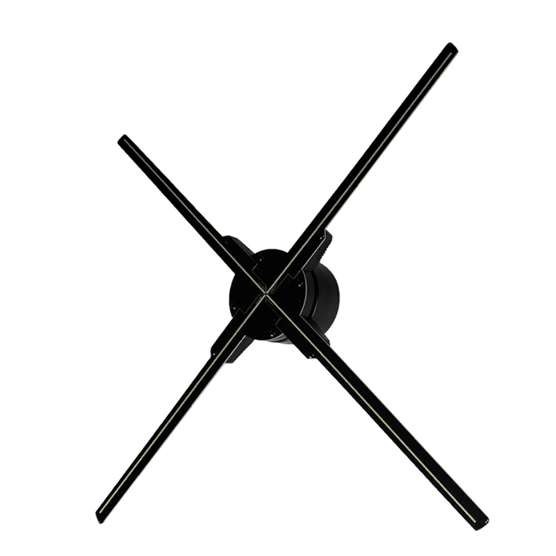 Utorch Z3 голографический дисплей светодиодный вентилятор рекламная машина wifi 3D