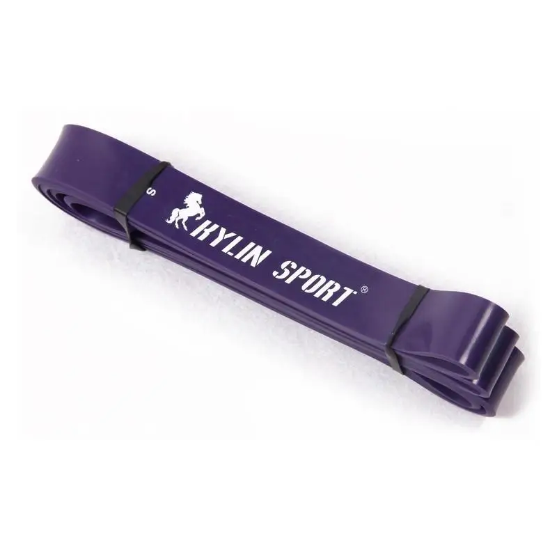 Set of 2 short purple resistance band and interesting physics circle free shipping sport kylin | Спорт и развлечения