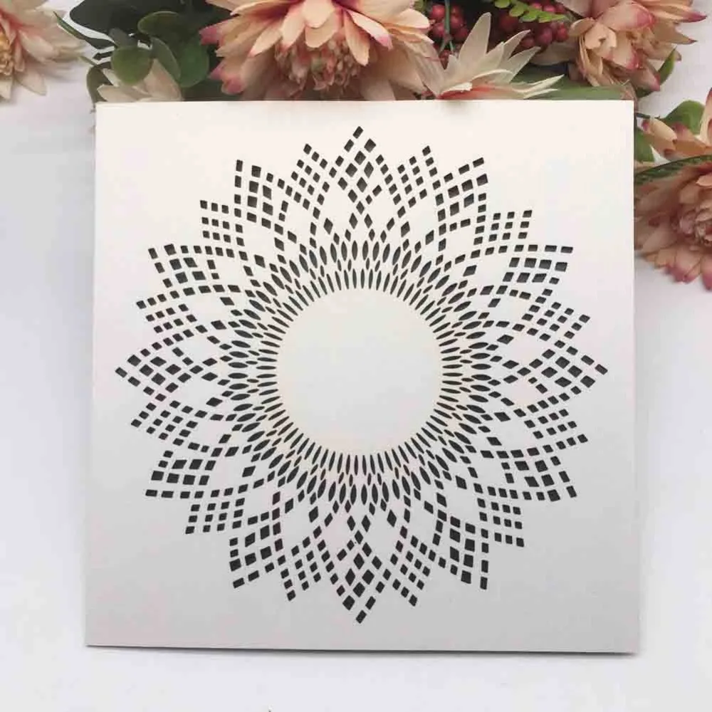 35 шт./лот бумажная открытка с роскошным подсолнухом и жемчугом для свадебных