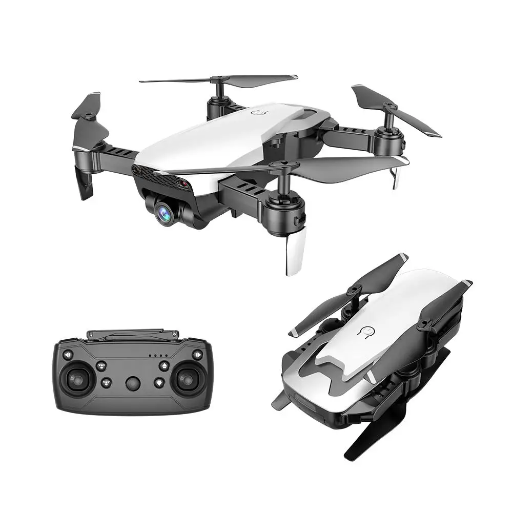 LeadingStar M69G FPV RC Дрон 4K с 1080P широкоугольной WiFi HD камерой складной Мини Квадрокоптер