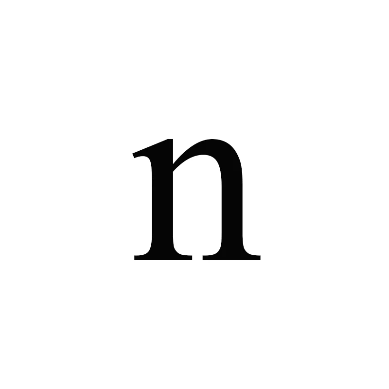 N A-Z кольца, 26 букв, кольца для пар, розовое сердце, для женщин, персонализированное, ручная печать, складное кольцо для влюбленных - Цвет основного камня: N