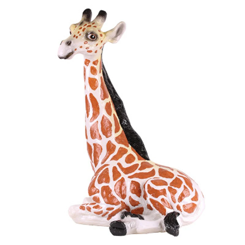 Светодиодный светильник с длинным оленем уличный водонепроницаемый низким