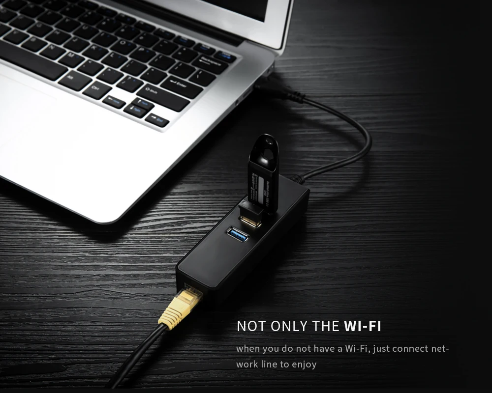 3 Порты и разъёмы USB 3,0 концентратор 10/100/1000 Мбит/с Usb для RJ45 гигабитная сетевая карта lan-адаптер с usb-разъемом Ethernet для Windows USB Ethernet адаптер
