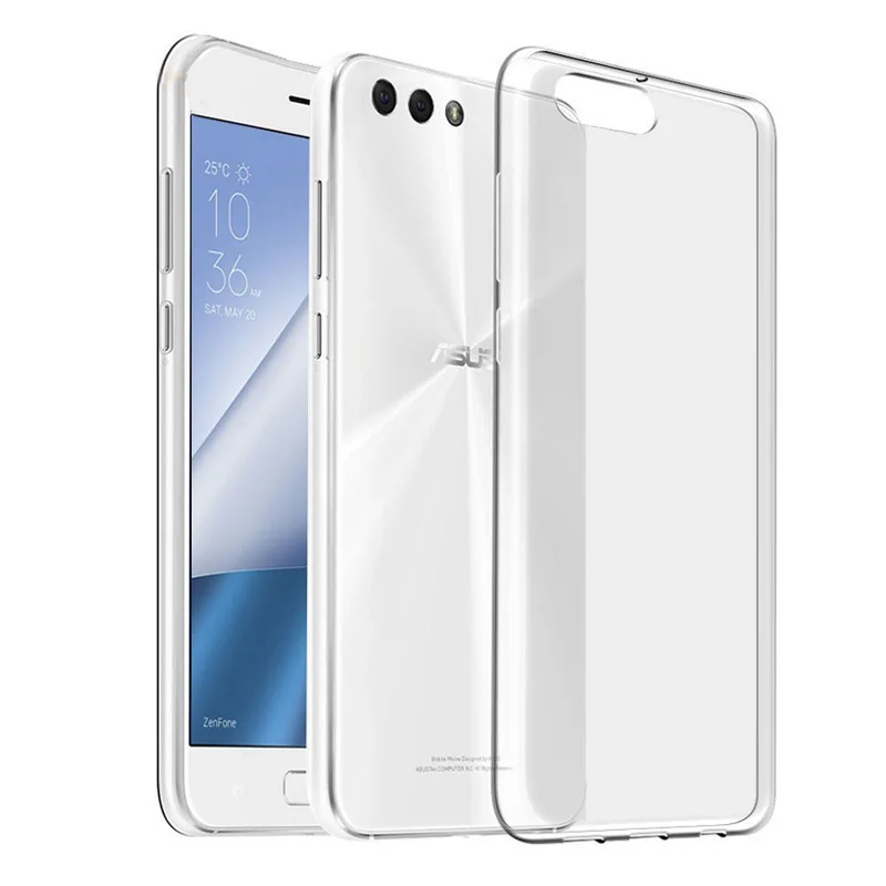 Чехол TOLIFEEL для Asus Zenfone 4 ZE554KL роскошный тонкий силиконовый мягкий ТПУ чехол