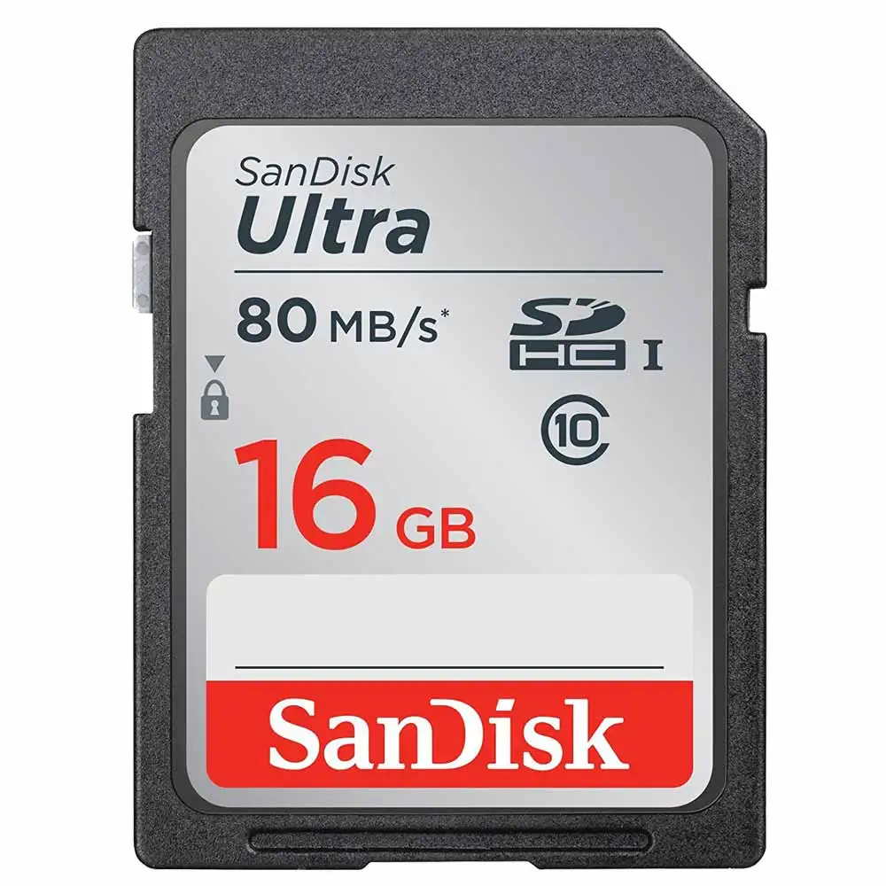 SD Карта SanDisk 16 ГБ 32 SDHC microsd|micro sd 16gb|tarjeta micro sdsandisk 16gb |