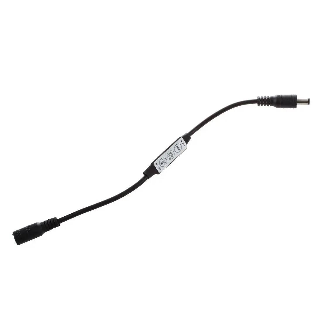 Мини пульт дистанционного управления 12A 12V 24V LED диммер для Светодиодный клейкие