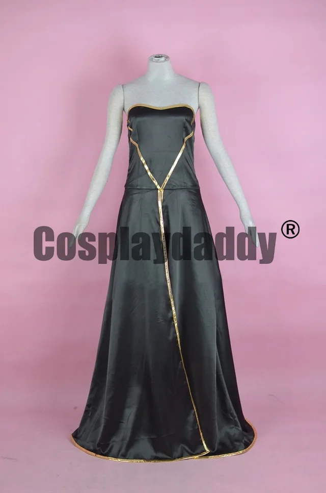 Код Geass: Lelouch of Rebellion C.C. Костюм Королевы для косплея F006 |