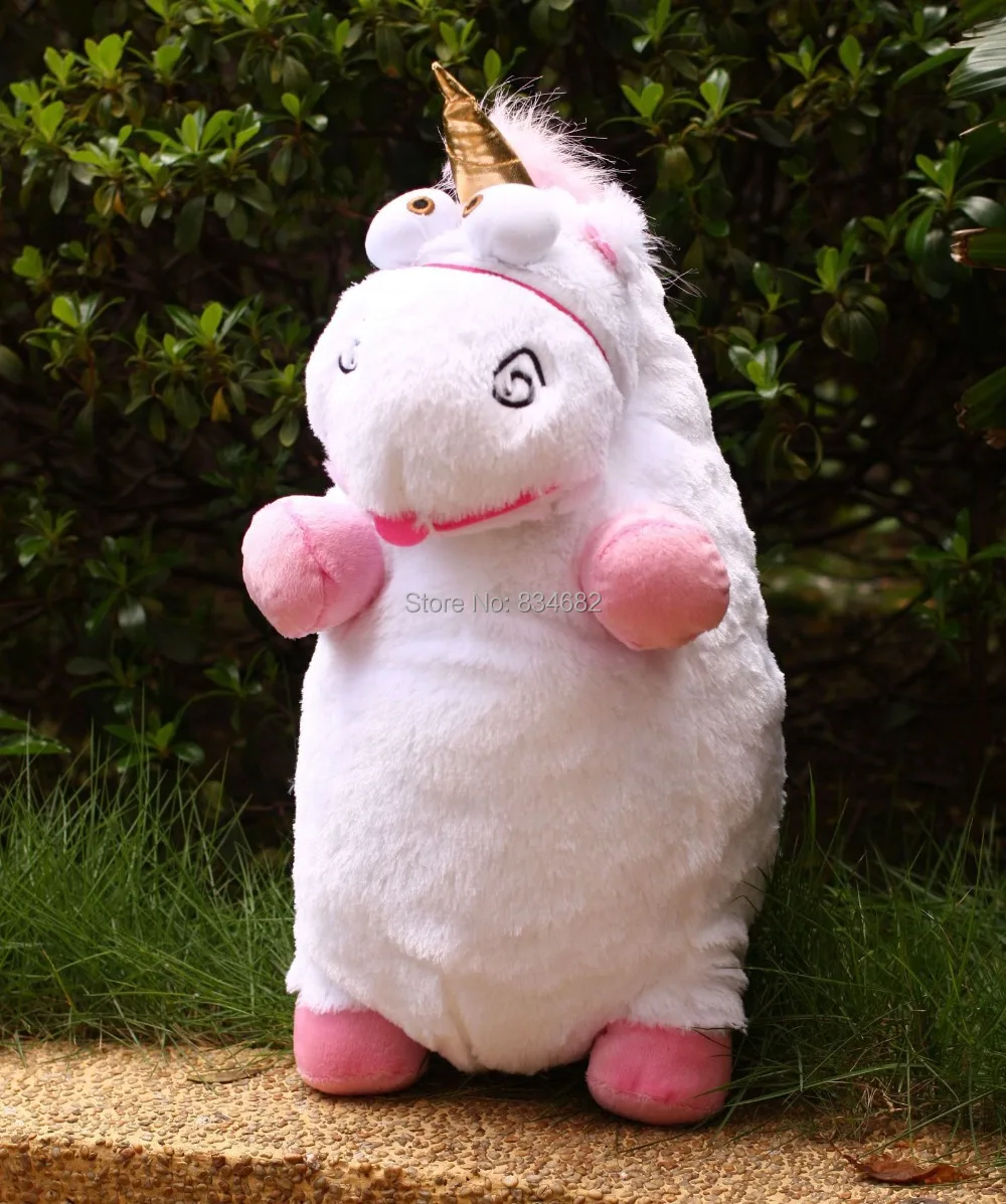 J.G Chen Плюшевый единорог 16 дюймов/42 см Kawaii в наличии мягкие игрушки фигурка