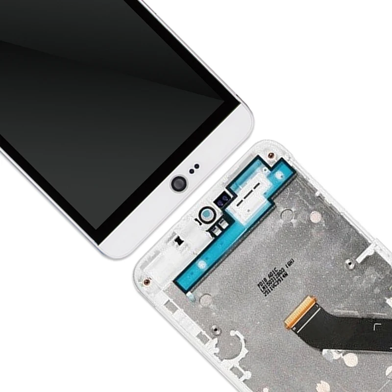 Дисплей для htc Desire 826 сенсорный ЖК-экран с рамкой 826W ЖК-дигитайзер запасные части