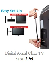 FREESAT тв мини беспроводной USB WiFi адаптер с антенной для V7 серии V8 цифровой спутниковый смарт тв android smart tv box