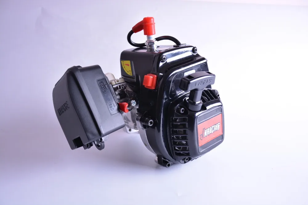 35cc 32cc 30 5 cc 29cc 4-болтовый бензиновый двигатель 2T в комплекте с NGK свечей зажигания и