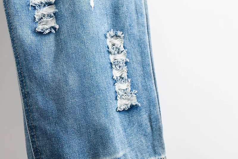 2019 повседневные летние джинсы оверсайз женская одежда модные Свободные цветные