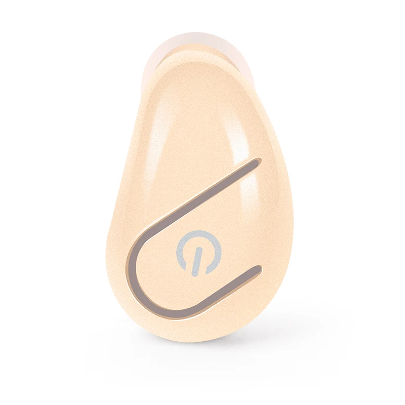 Портативные миниатюрные наушники lightweigh S750 Bluetooth V4.1 беспроводные 2 в 1|Наушники и