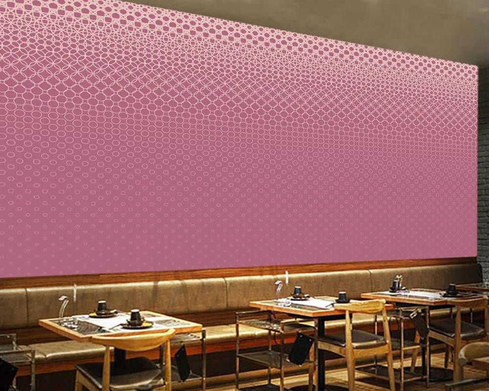 Papel де parede текстура фиолетовые круги фото стены гостиная спальня ТВ диван кухни