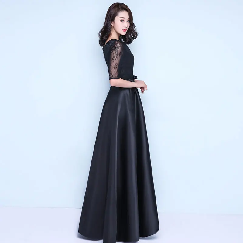 Модное Новое поступление Великолепное платье вечерние платья Vestido de Festa