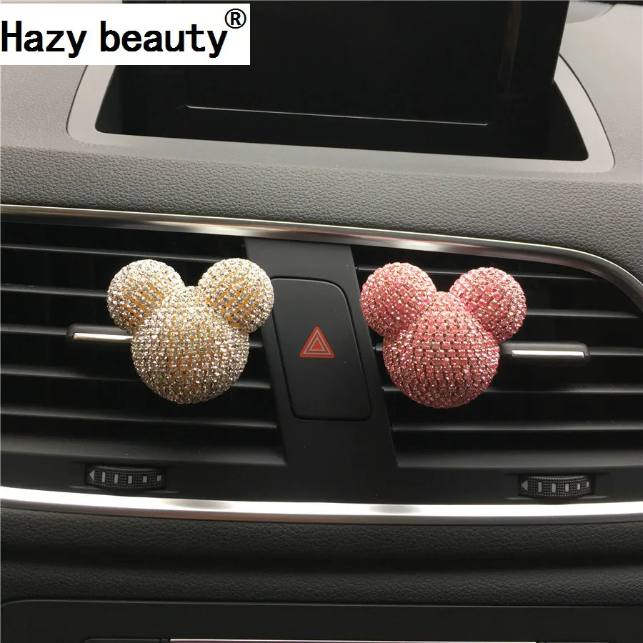 Дымчатый автомобильный освежитель воздуха для салона украшение автомобиля