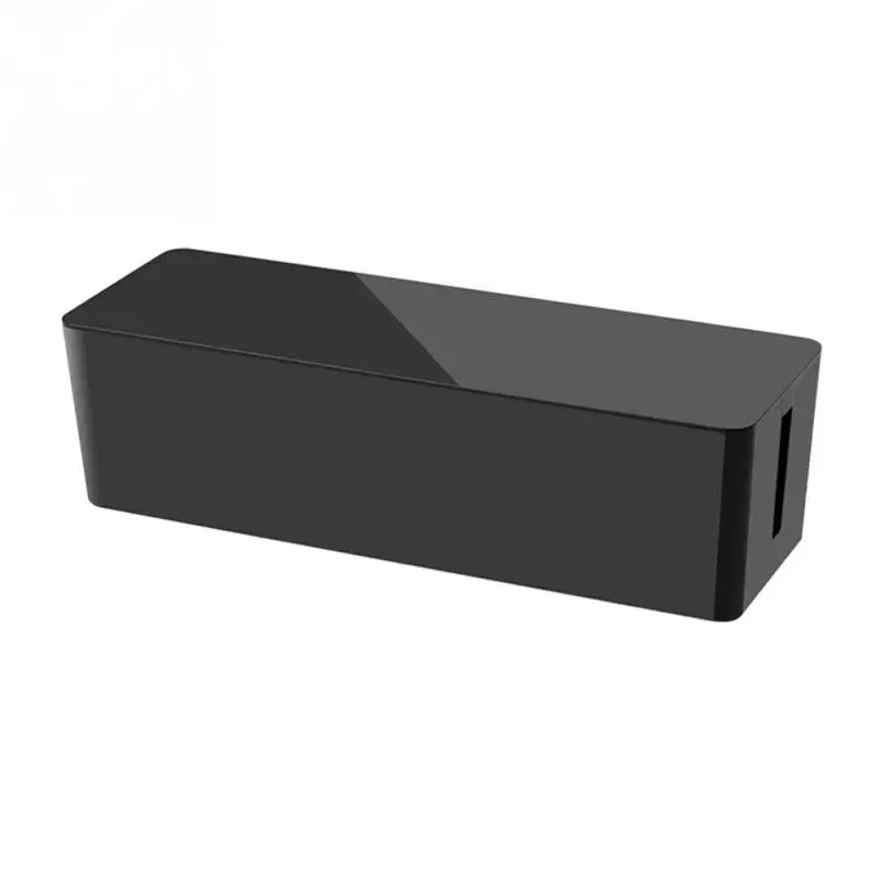 1 шт. ударопрочного квадратный кабель Управление Мощность полосы на выходе чехол