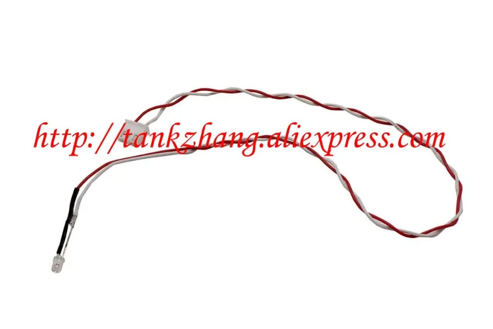 HENGLONG 3938-1 RC Танк русский T90 / T-90 1/16 Запасные части № оружейсветильник свет с линией