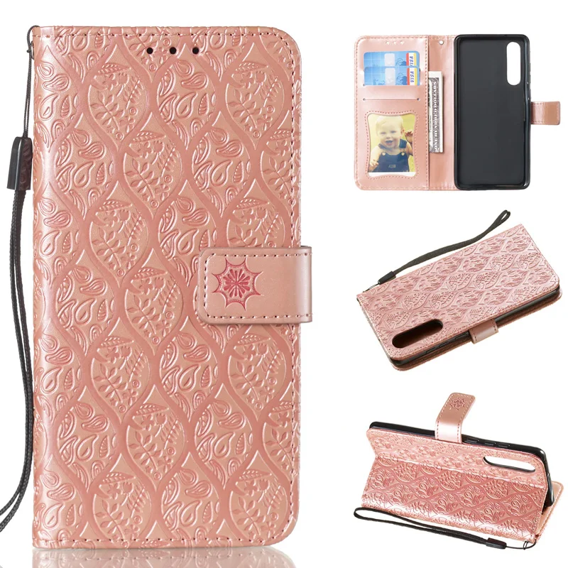 Leather Phone Case For Huawei P30 P20 Pro P10 P8 P9 Lite Mini Mate 10 9 8 7 20 X Honor 7A 7C 6X 7X 8X 8C 8A Cover | Мобильные