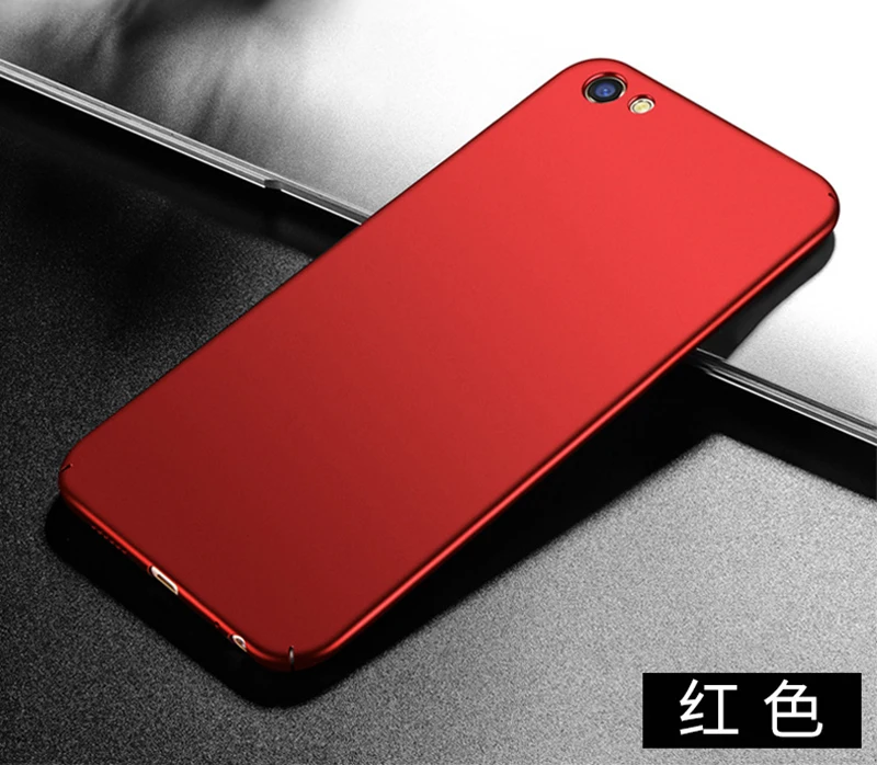 100 шт. противоударный Жесткий ПК матовый чехол для VIVO X27 X23 X21 UD X21i Xplay 6 5 Y97 Y93 V13 Pro