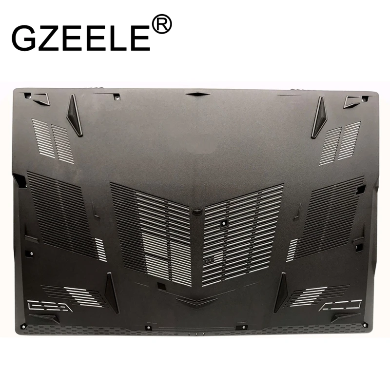 Новинка чехол для ноутбука MSI GE73 GE73VR GZEELE Нижняя крышка | Компьютеры и офис
