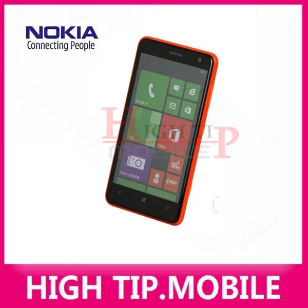 Перепрошитый Nokia Lumia 625 оригинальный мобильный телефон 4 7 дюймов сенсорный экран