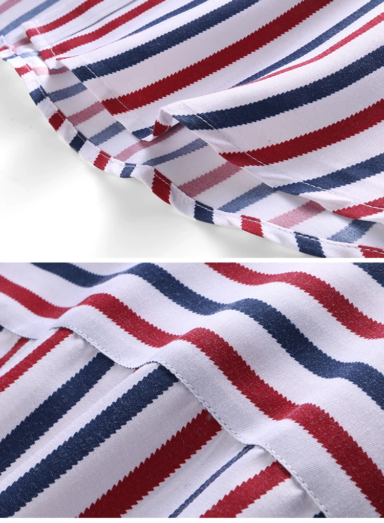 LONMMY 6XL 7XL мужские рубашки с длинным рукавом в Вертикальную Полоску Рубашки