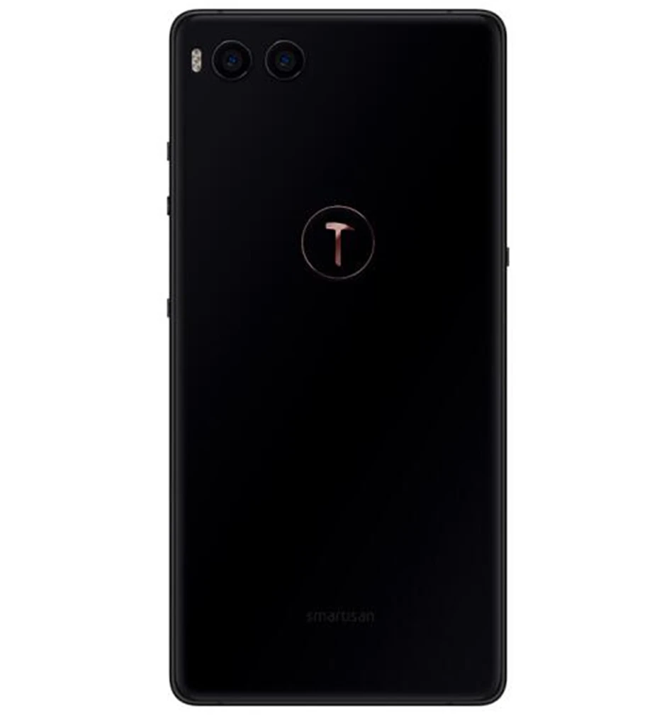 Smartisan Nut R1 полный Экран Snapdragon 845 JianGuo 8 Гб Оперативная память 1 ТБ Встроенная 6 17 &quotДве сим карты двойной камеры