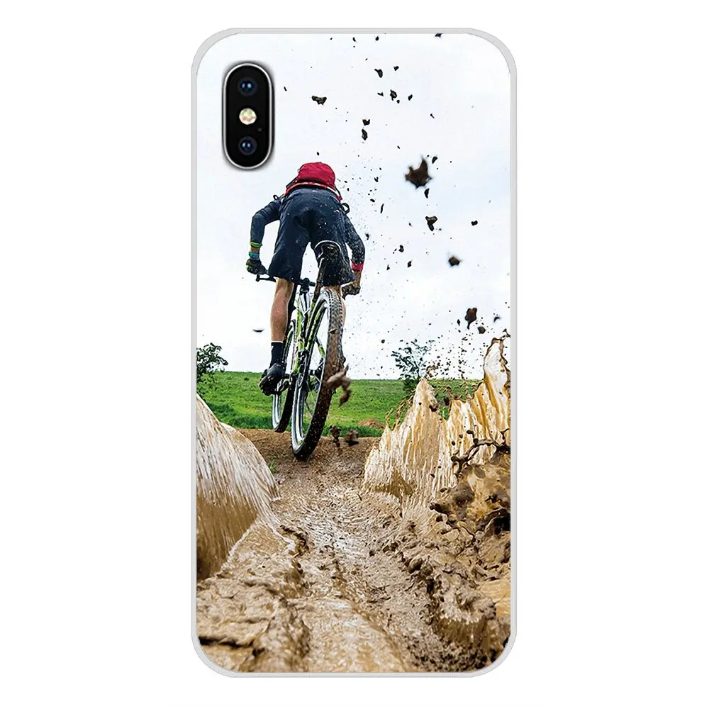Защитный чехол для телефона Горный Открытый велосипед MTB Велоспорт Huawei P Smart Mate Honor