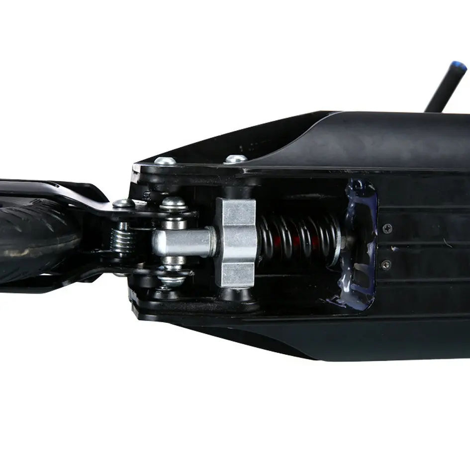 2018 Новый электрический скутер 8 дюймов мощный мотор для центрального движения