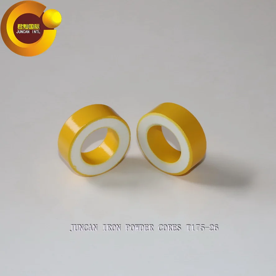 T175 26 металлические Порошковые сердечники магнитное кольцо магнитный сердечник