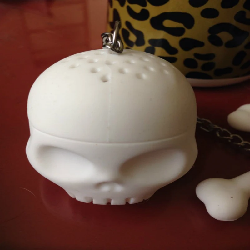 Ситечко для заваривания чая силиконовое ситечко с Т-образными костями | Дом и сад