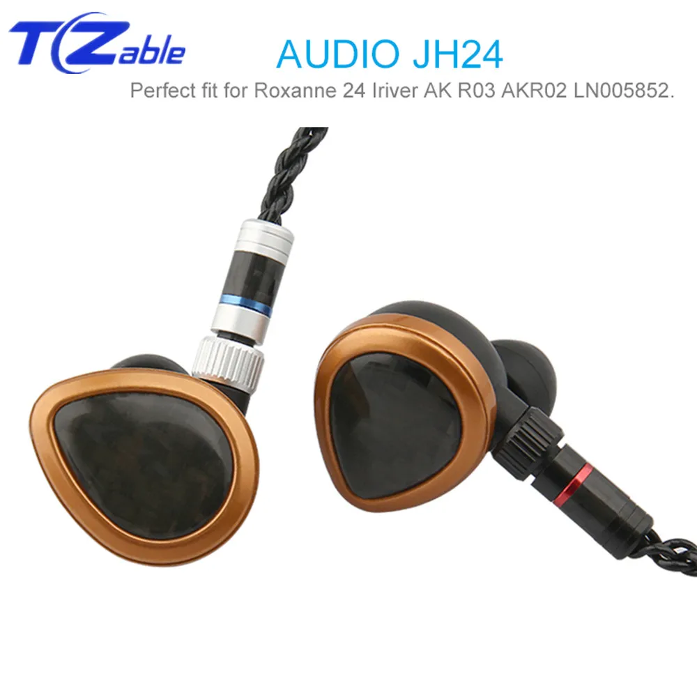 DIY Кабель для обновления наушников XLR разъем подключения JH AUDIO JH24 аудио адаптер