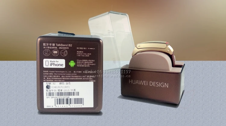 Оригинальный huawei Smart Band Bluetooth Фитнес Smartwatch телефон Коврики для IOS Android смартфон
