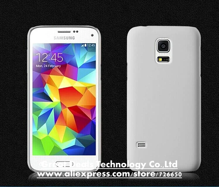 Гибридный жесткий чехол для samsung Galaxy S3 Mini I8190 S4 I9190 S5 Case + 10 цветов в наличии |