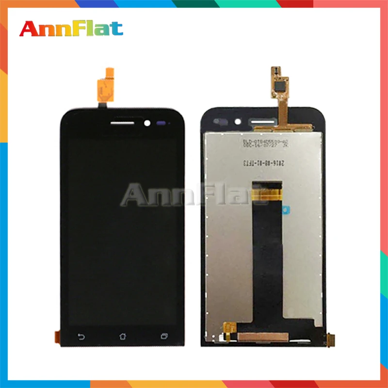 Высококачественный ЖК дисплей 4 5 дюйма для Asus Zenfone GO ZB452KG X014D с сенсорным экраном и