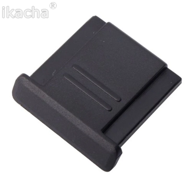 

10pcs Flash Hot Shoe Cap Protector Protective Cover For Nikon BS-1 D90 D200 D300 BS-1 DSLR Camera Wholesale