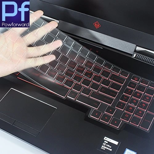 Тонкая Водонепроницаемая Защитная крышка для HP 17 3 ''Omen 17-an013tx 17-an014tx Plus GTX1060 RX580