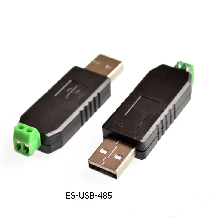 1 шт. ES-USB485 конвертер от порта USB к порту RS485