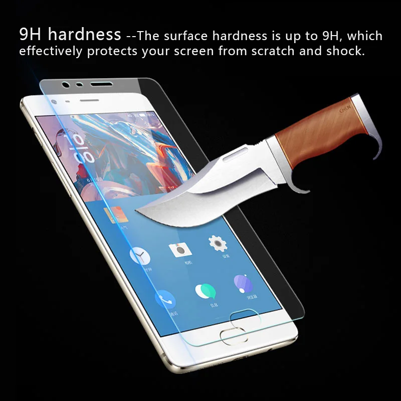 9H закаленное стекло для Oneplus 6T 6 3 3T 5 5T 7 стекло для One plus three 1+ 6T 1+ 5T 1+ 6 1+ 5 1+ 7 Защитное стекло для экрана
