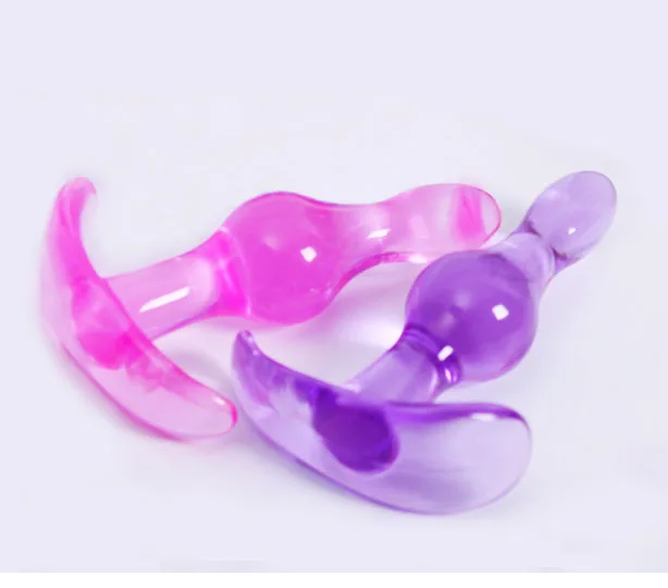 4pcs/set Anal Dildo erotic Sex Toys Butt Plugs Prostate Massager Adult Gay sex toy for Women and Men Products anus sexshop |