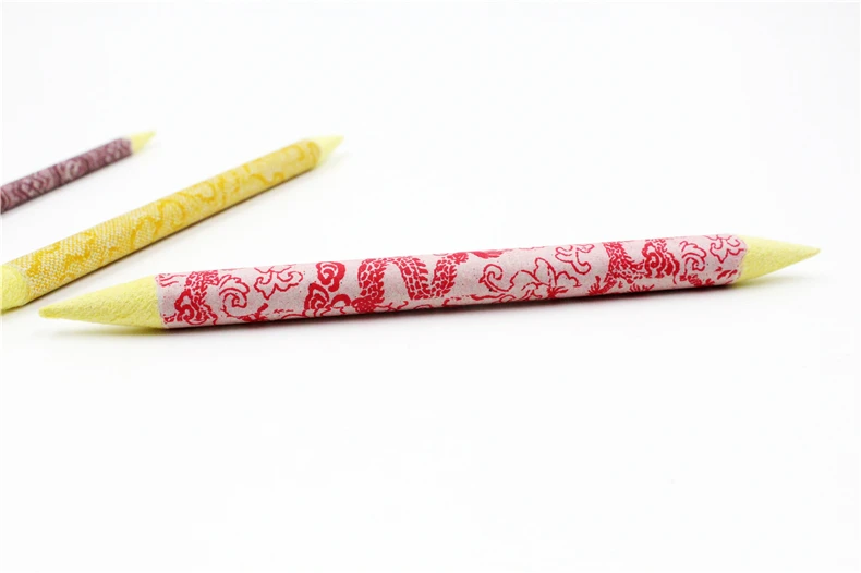 1set Pastel &amp Charcoal Blenders paper stumps Tortillon Paper Stumps for sketch painting art supplies |