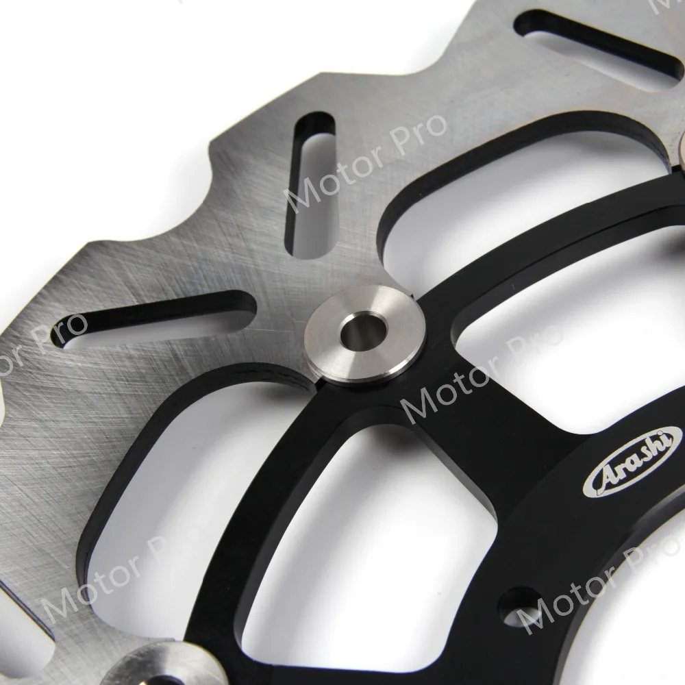 For Honda CBR600RR 2003 - 2015 Front Brake Disc Rotor Disk CBR 600 RR CBR600 600RR 2006 2007 2008 2009 2010 2011 2012 2013 2014 |
