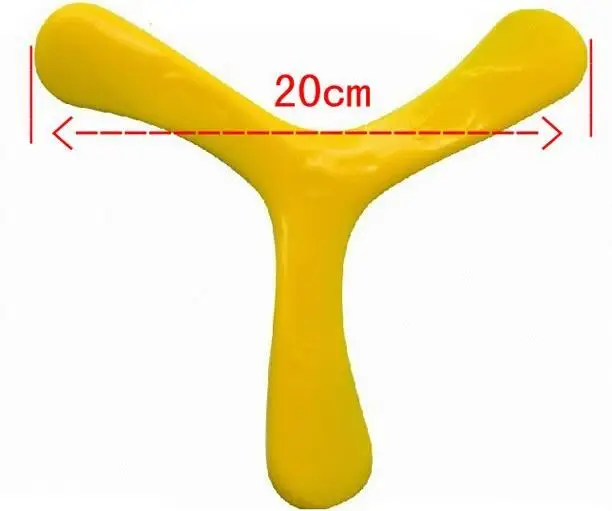 Boomerang Flying Disk Outdoor Fun Sports Park Special Toys Saucer Random Color | Игрушки и хобби