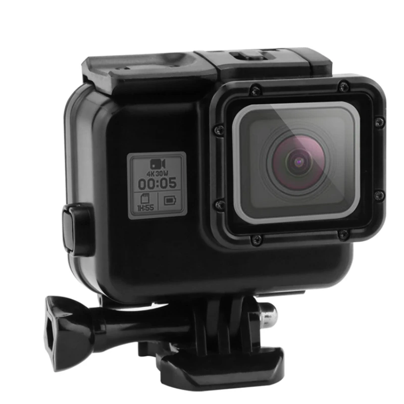 Waterproof Case for Gopro Hero 5 Black Edition Protective Housing Cover Go Pro HERO5 Accessories | Электроника